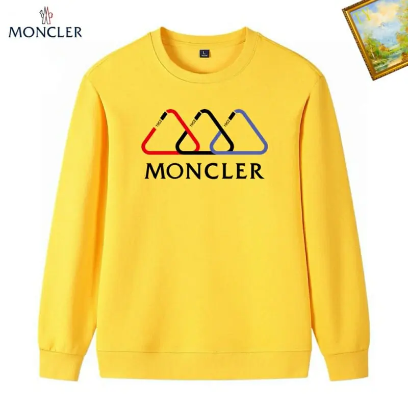 moncler sweatshirt manches longues pour homme s_1241675